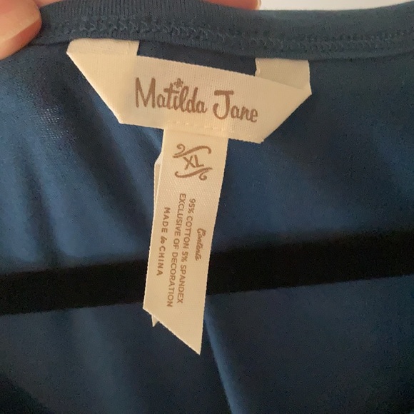 Matilda Jane women’s Hold the key dress size XL - Picture 6 of 6